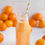 Miniatyrbilde: Mandarine banana smoothie