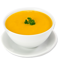 Gresskarsuppe
