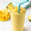 Miniatyrbilde: Ananas mango vegan og glutenfri smoothie