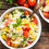 Miniatyrbilde: Salade Nicoise med ris