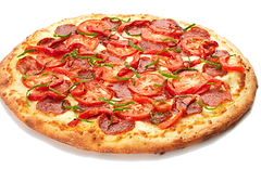 Hjemmelaget pizzaer