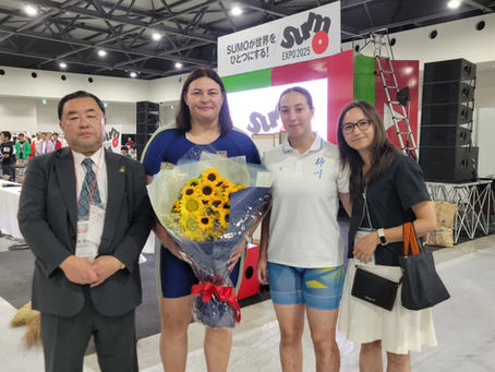 大阪万博「SUMO EXPO 2025」