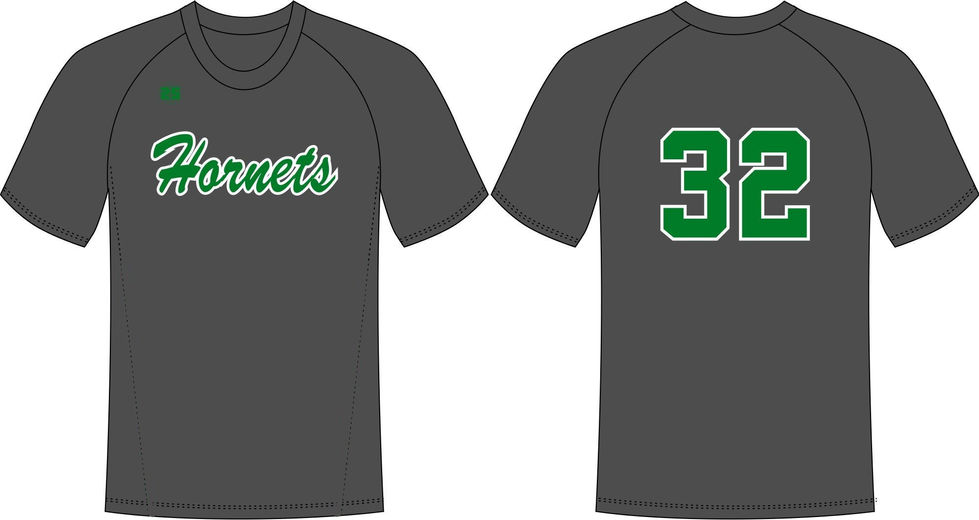 Grey Practice Jersey