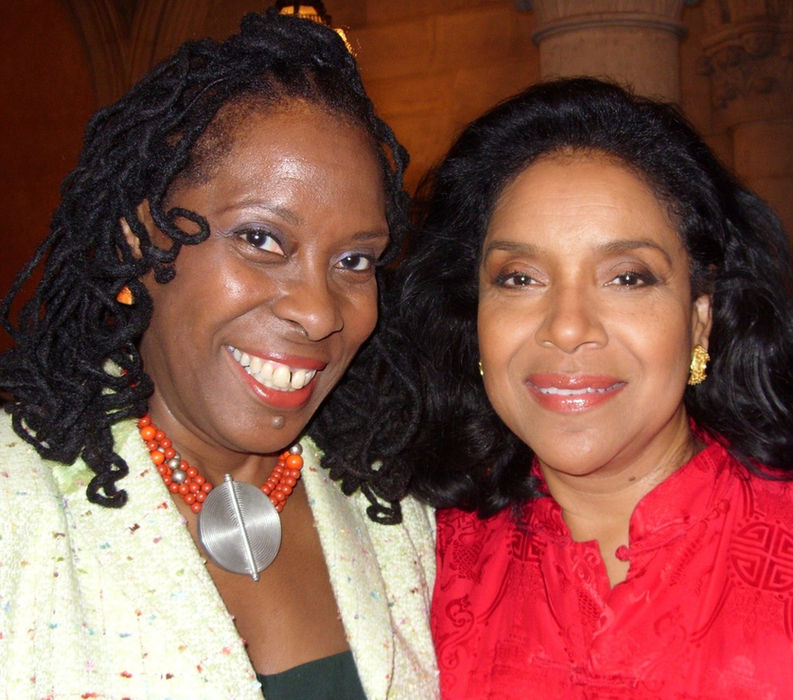 Passion, Phylicia Rashad
