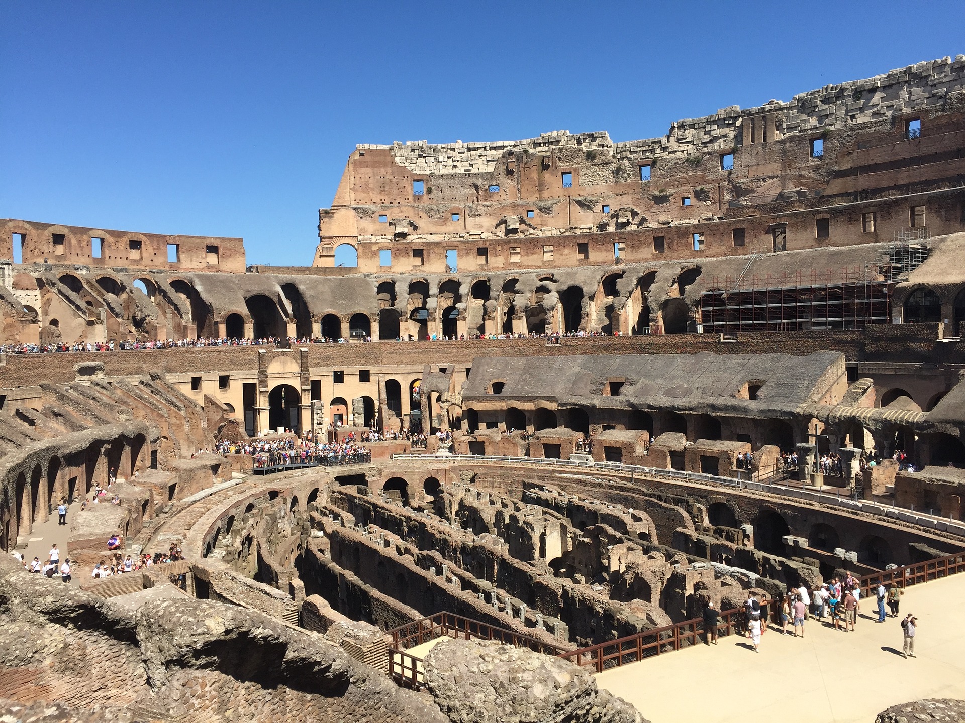 Rome Historical Center