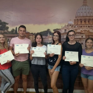 Reaching Success Through the Erasmus+ Project "Additional Package of Knowledge"