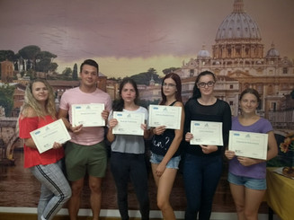 Reaching Success Through the Erasmus+ Project "Additional Package of Knowledge"