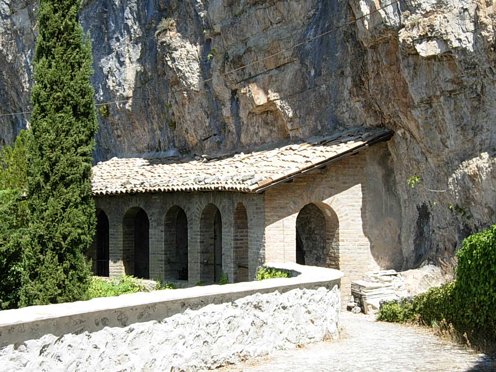 Eremo di Sant'Onofrio al Morrone