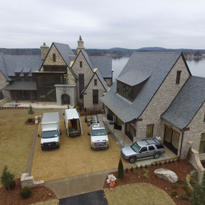 Roof Installations Showcase