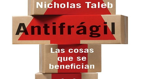 Antifrágil