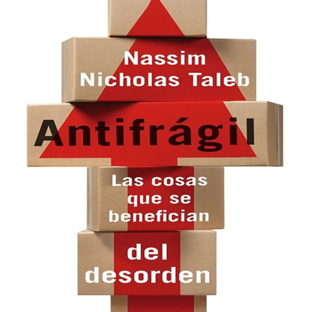 Antifrágil