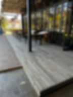 deck instalado x m2