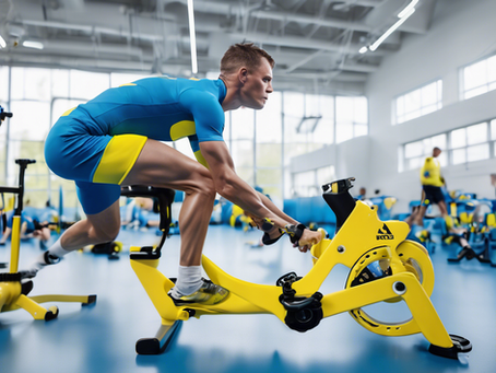 Unlocking Potential: Join First Team for Athlete Development