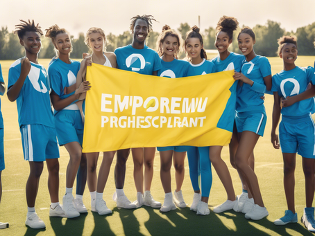 Empowering Youth: First Team's Mission for Community Success