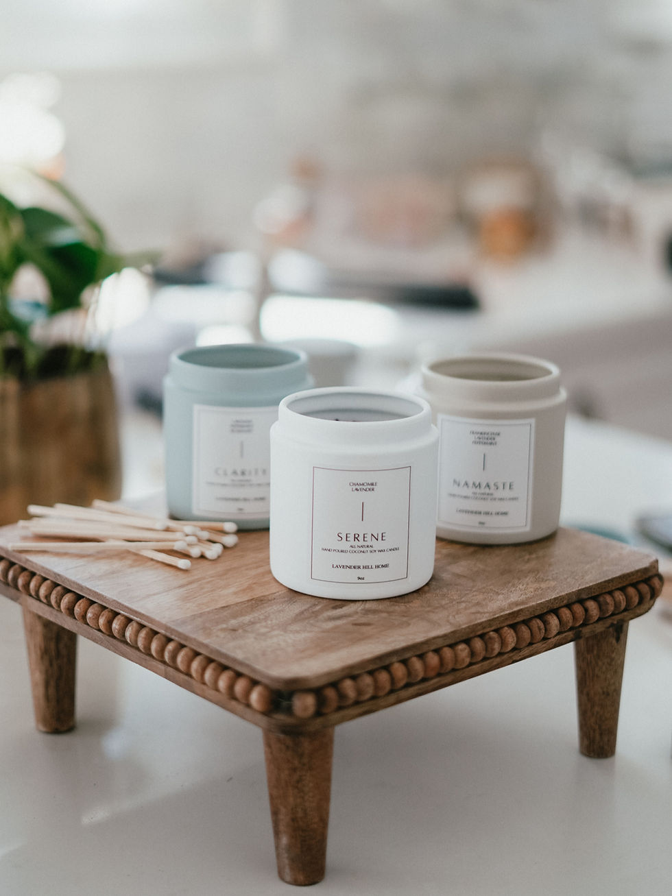 Thumbnail: Intention Candles