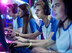 Profesionales eSport Gamers