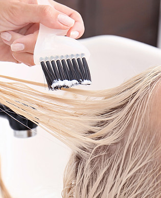 Asciugare i capelli