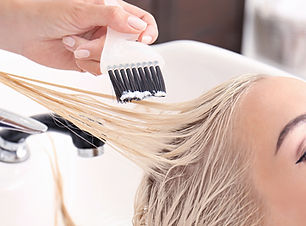 Asciugare i capelli