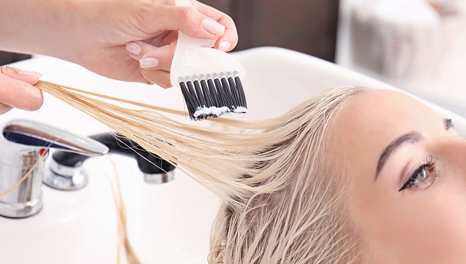 Deep Conditioning 101: How to help Repair and Care for Bleached Hair