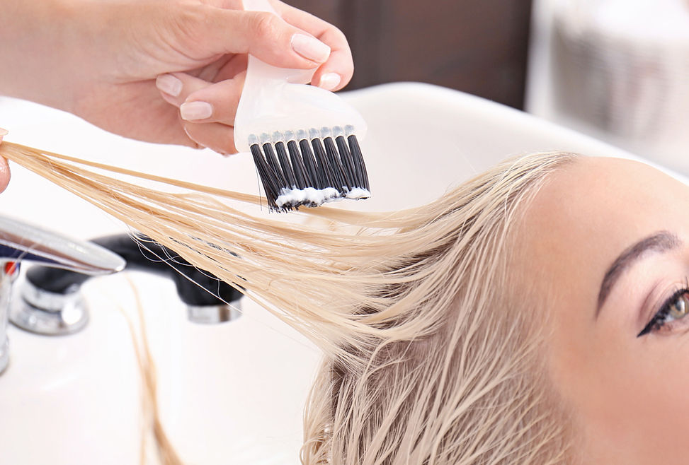 el pelo de morir
