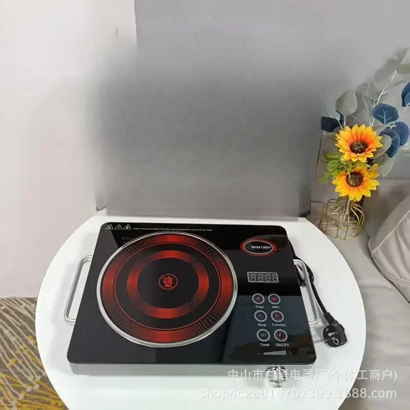 Miniatura: Single Ceramic Stove Electric Ceramic Stove Household Intelligent High-power Mul