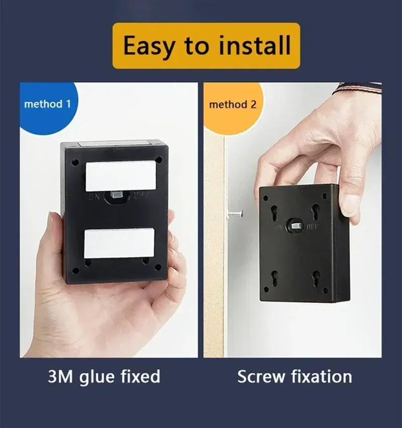 Miniatura: 1~6pcs Solar Light Outdoor Up and Down Wall Washer Light Waterproof Solar Lamp G