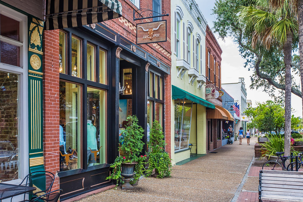 Discovering Amelia Island: a Perfect Ladies’ Retreat