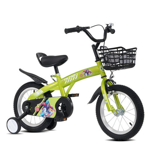 Thumbnail: 16 Inch Sport Children's Bicycle
