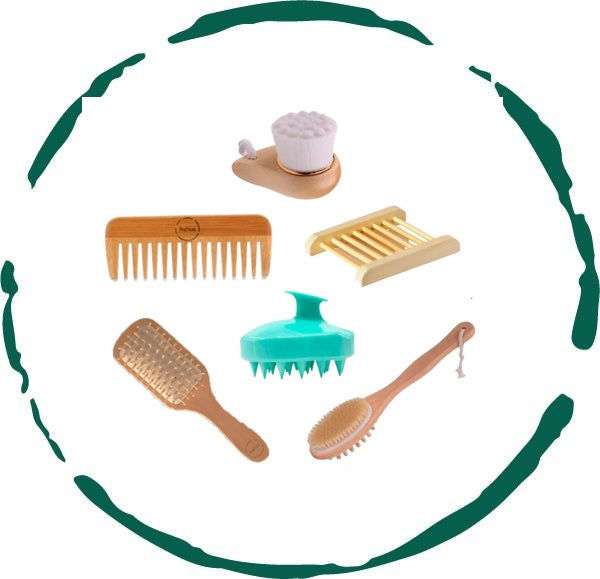 Thumbnail: Bath Essentials Set. 6-Pack.