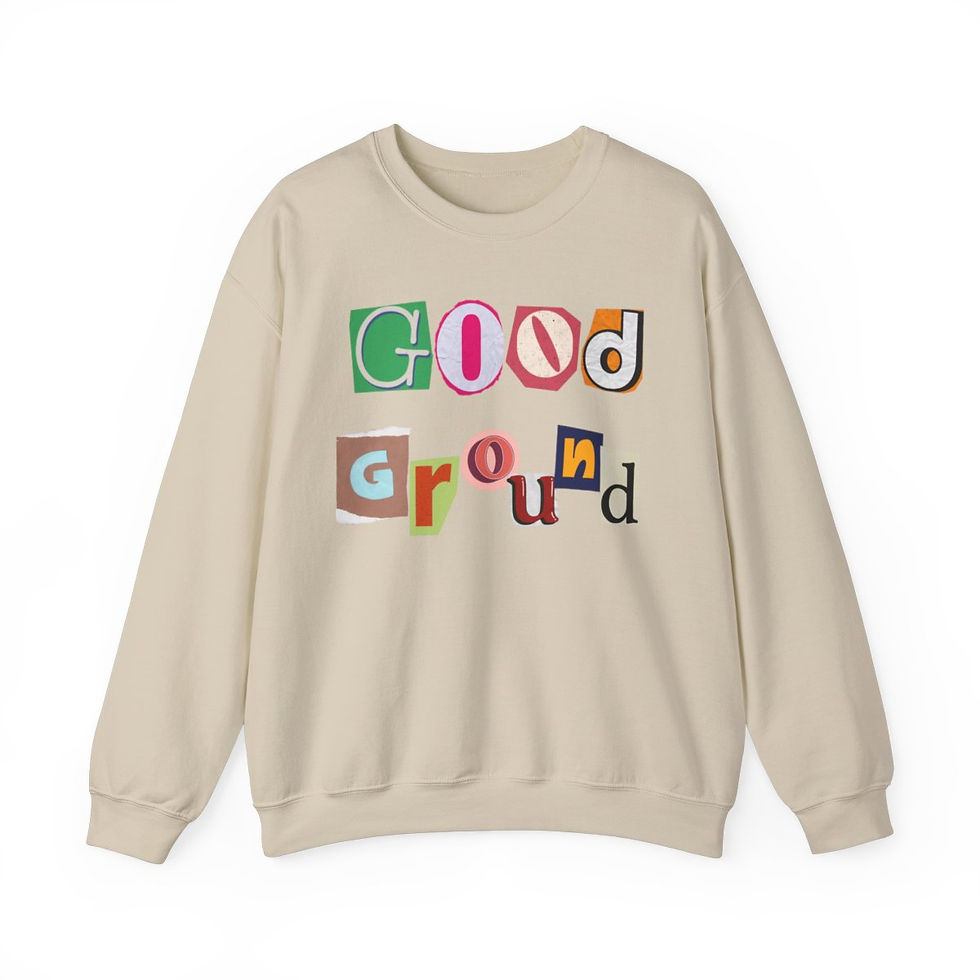 Thumbnail: Good Ground Unisex Heavy Blend™ Crewneck Sweatshirt