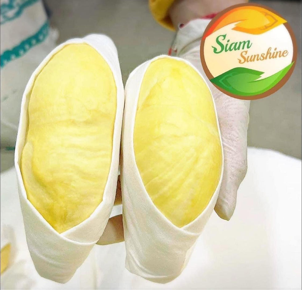 ภาพขนาดย่อ: Fresh Durian Monthong (12 boxes)
