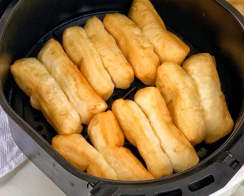 ภาพขนาดย่อ: ปาท่องโก๋พร้อมทอดแม็คโคร ขนาด 500 กรัม