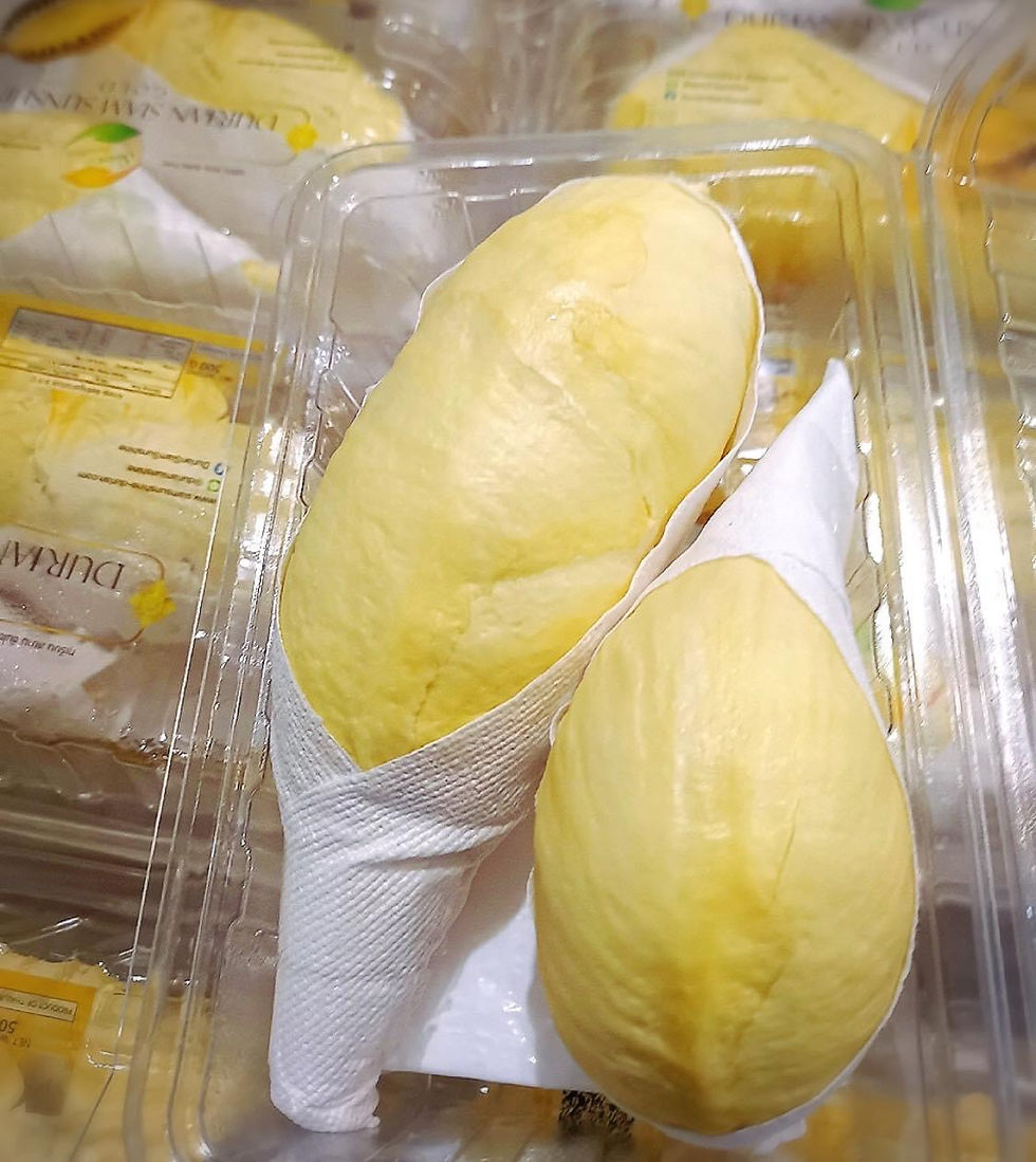 ภาพขนาดย่อ: Fresh Durian Monthong (12 boxes)
