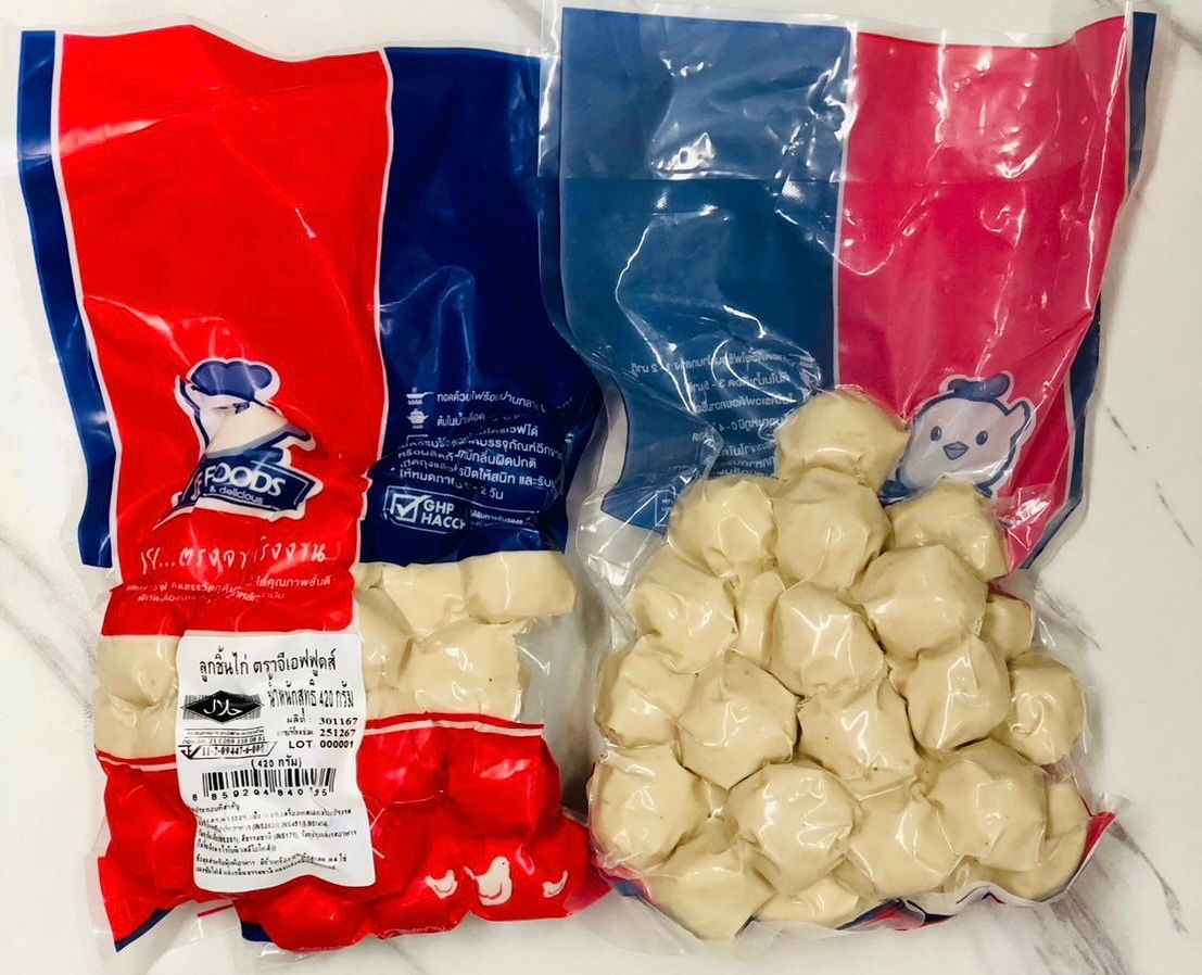 GF Chicken ball 500g.