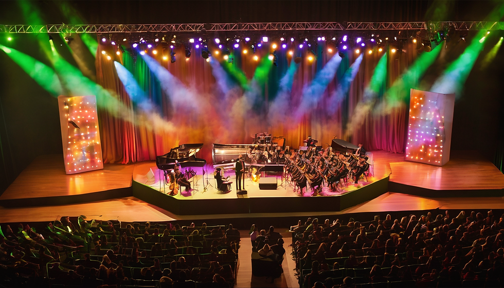Unity in Music: Annual Concert