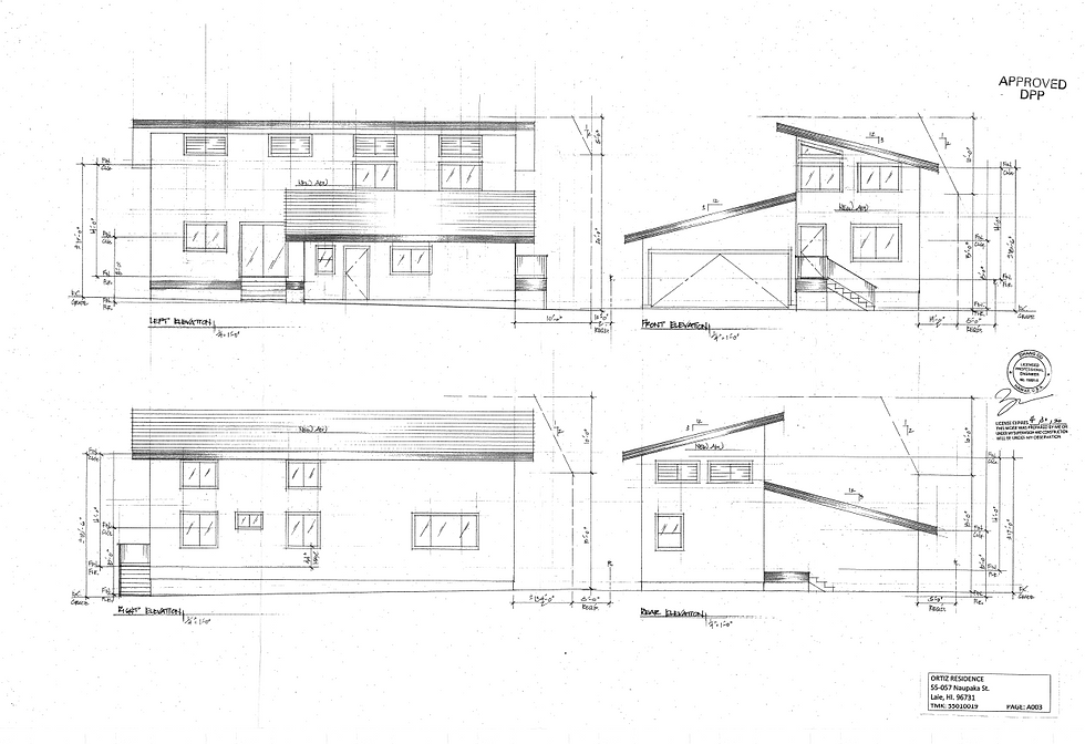 ELEVATIONS