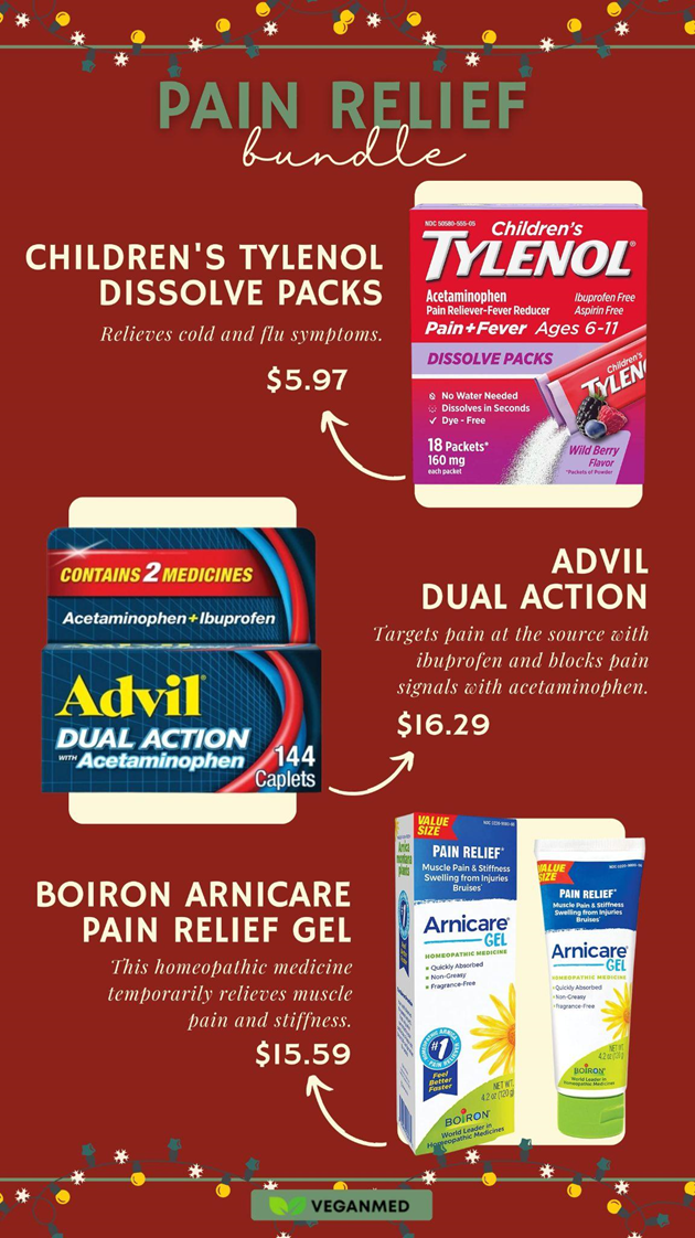 Pain Relief Bundle