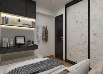 Bedroom 1