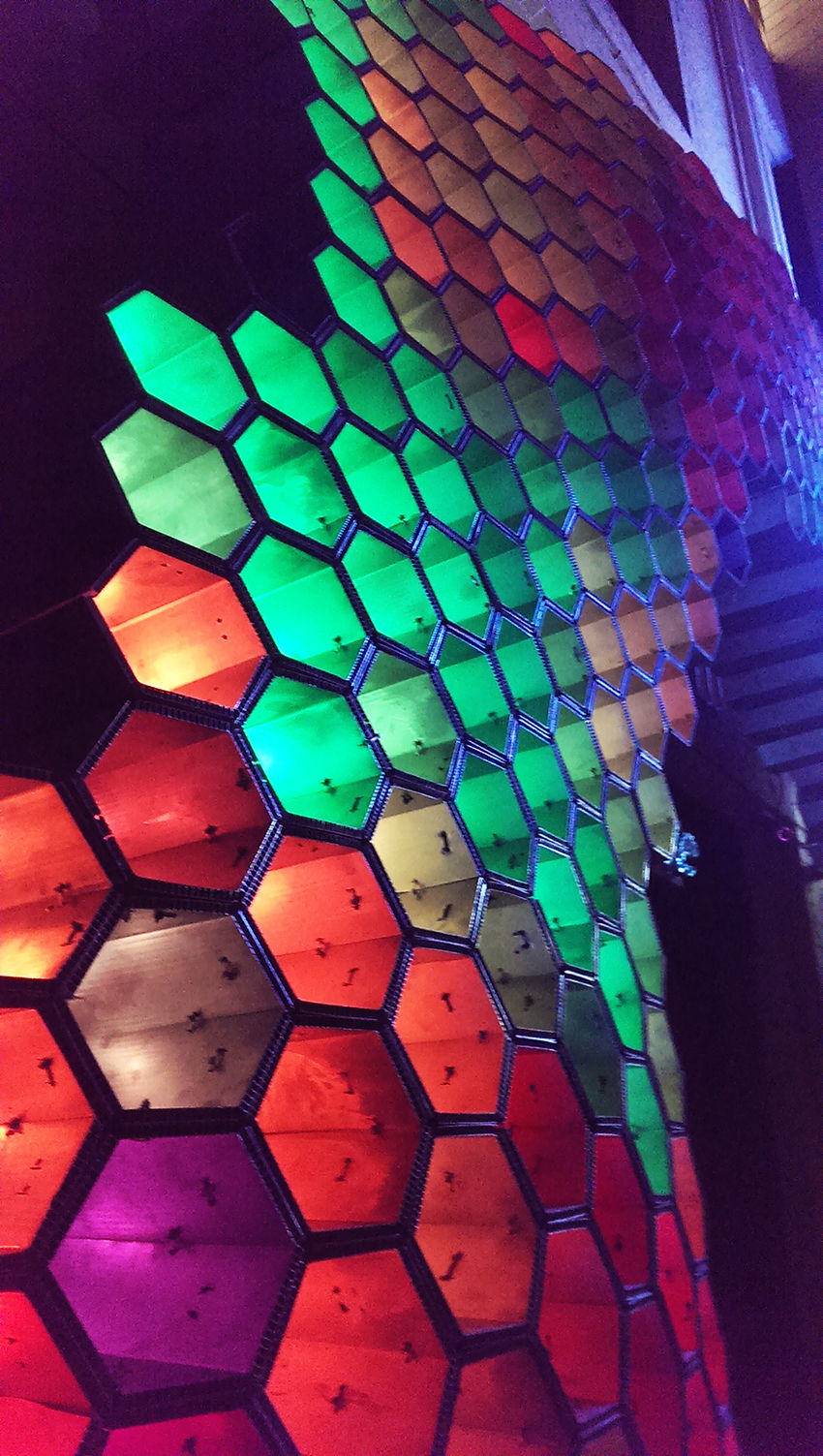Rebekah Araullo Hextic Grasshopper Bar CBD 2