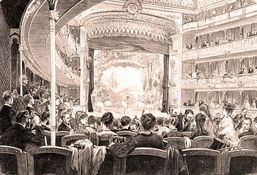 Teatro de la comedia en Madrid (siglo XIX).jpg