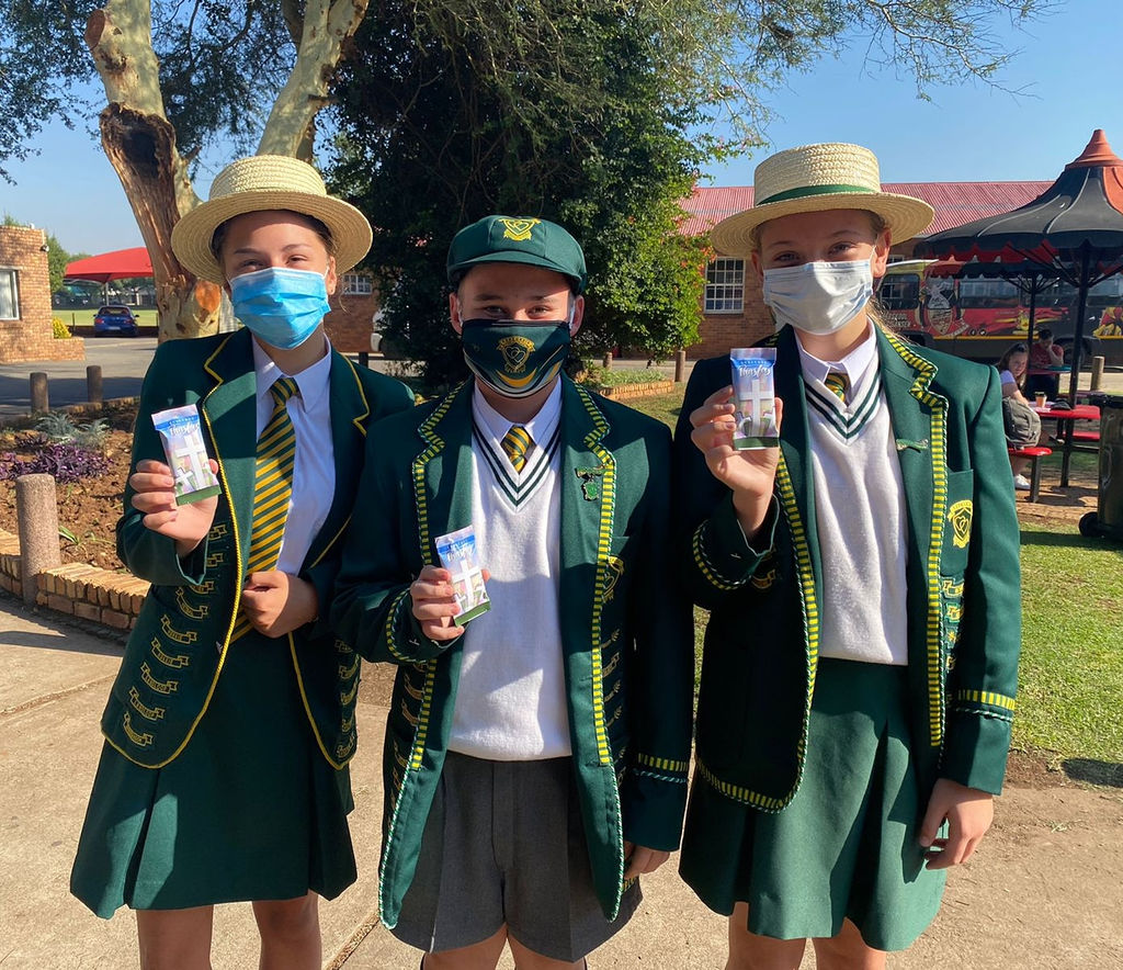 Hoërskool Dr. E.G. Jansen TUIS