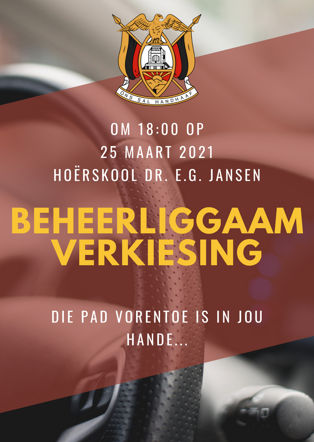 Hoërskool Dr. E.G. Jansen TUIS