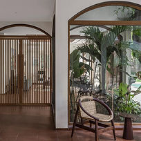Project Name - The Banyan ClubhouseLocation - Vadodara, Gujarat, IndiaClient - _alembicrea