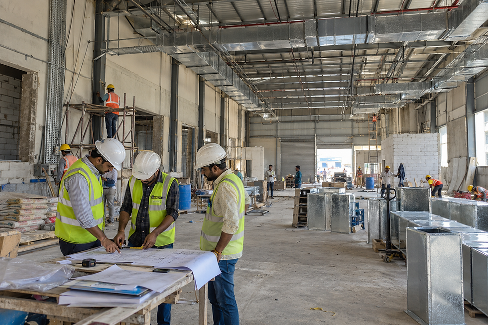 Industrial Contractor in Bharuch, Ankleshwar and Dahej: Tender Readiness Checklist