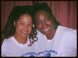 Shawniqua Glover & Dalia Henry