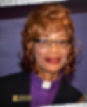 Minister Albertha Wilson