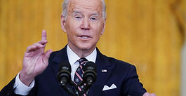 Sanctions announced by Biden on Russia over Ukraine moves