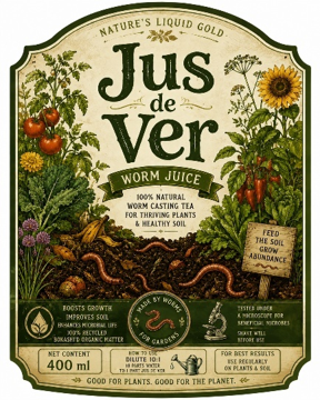 Jus De Ver (Worm Juice)