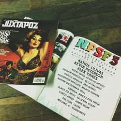 Juxtapoz Magazine