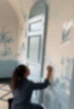Custom Mural